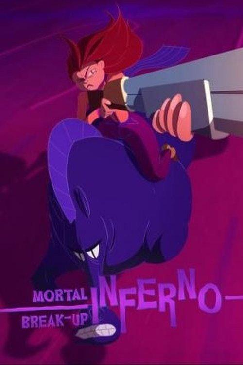 Mortal Break-up Inferno 2014 official movie poster