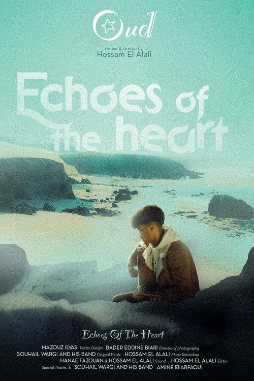 Echoes Of The Heart 2024 official movie poster