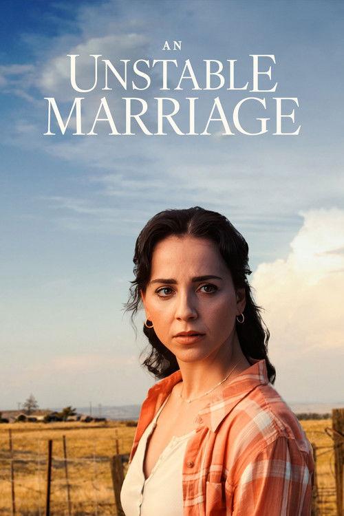 An Unstable Marriage 2026 official movie poster