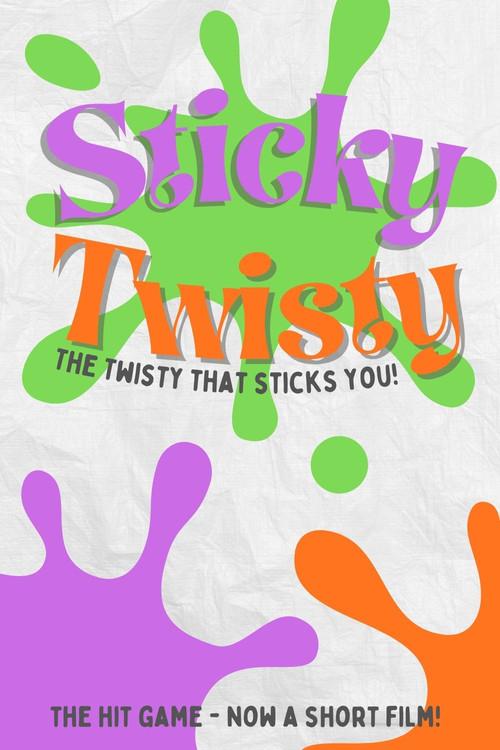 Sticky Twisty official movie poster
