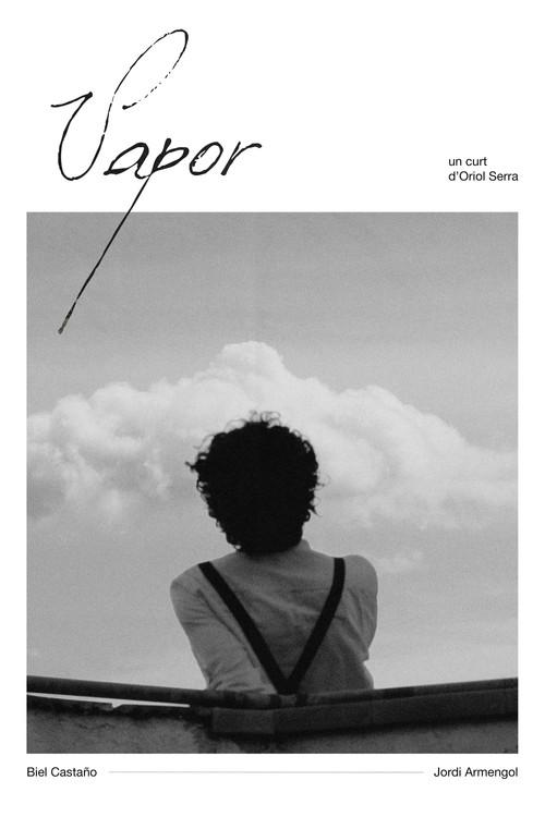 Vapor 2022 official movie poster