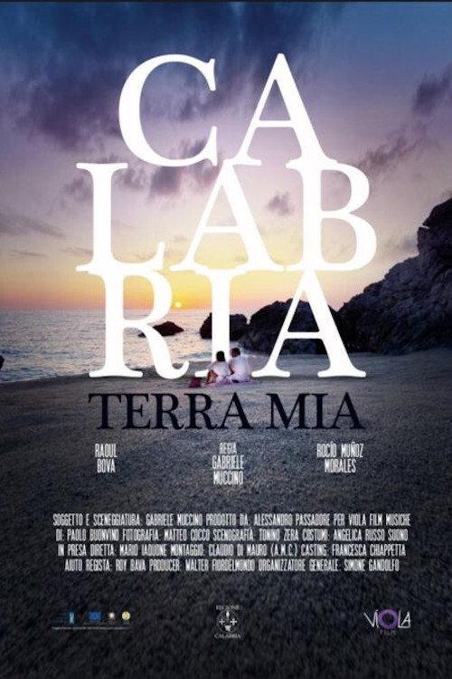 Calabria, terra mia 2020 official movie poster
