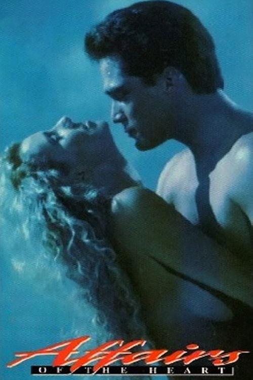 Affairs of the Heart 1994 official movie poster