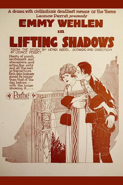 Lifting Shadows 1920 official movie poster