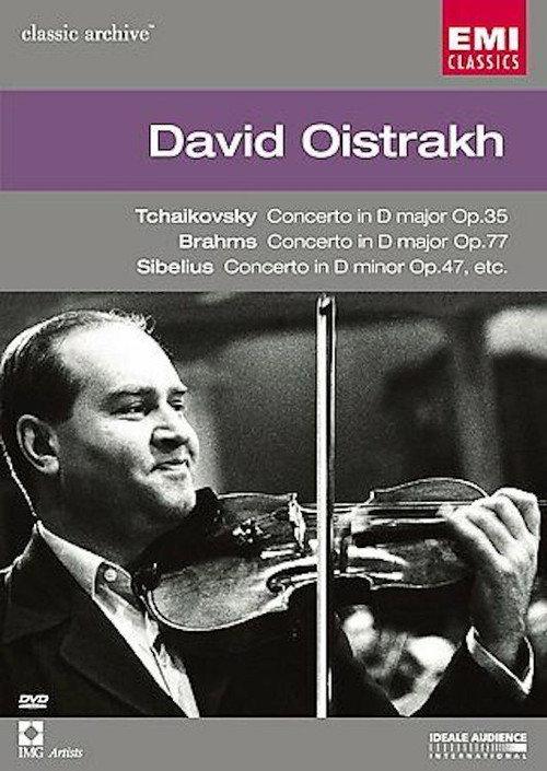 David Oistrakh: Classic Archive 2004 official movie poster