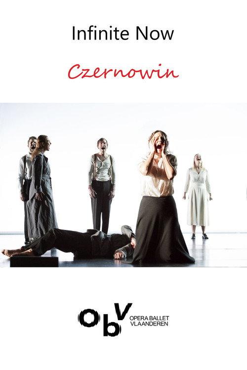 Infinite Now - CZERNOWIN 2020 official movie poster
