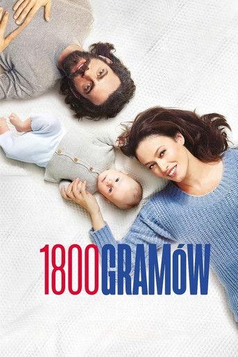1800 Grams 2019 official movie poster