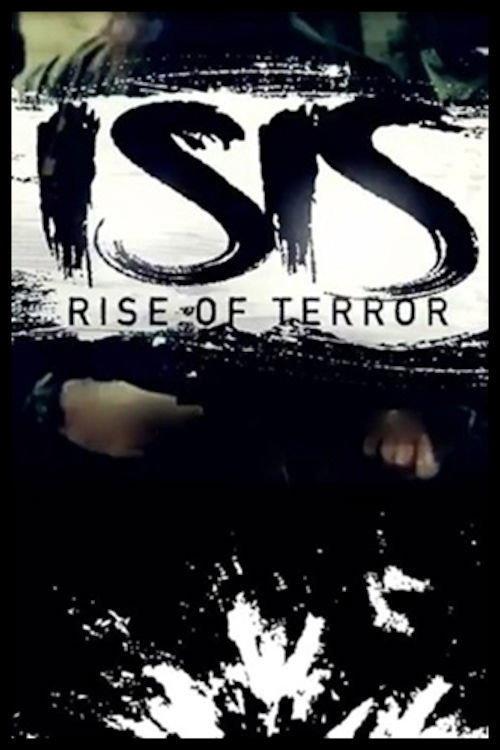 ISIS: Rise of Terror 2016 official movie poster