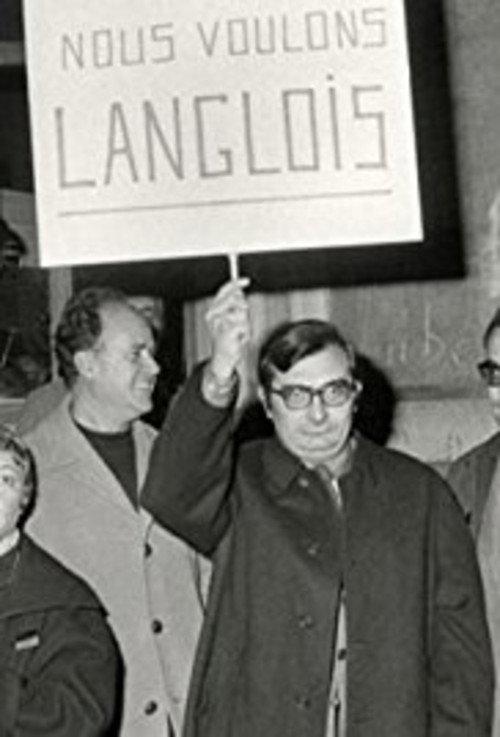 Langlois 1970 official movie poster