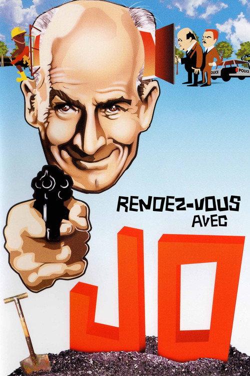 Meeting with Joe: The Busybody 2011 official movie poster