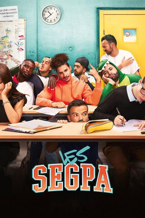 Les SEGPA 2022 official movie poster