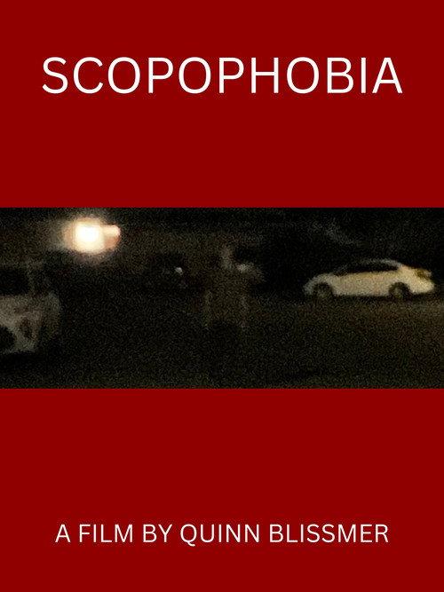 Scopophobia 2023 official movie poster