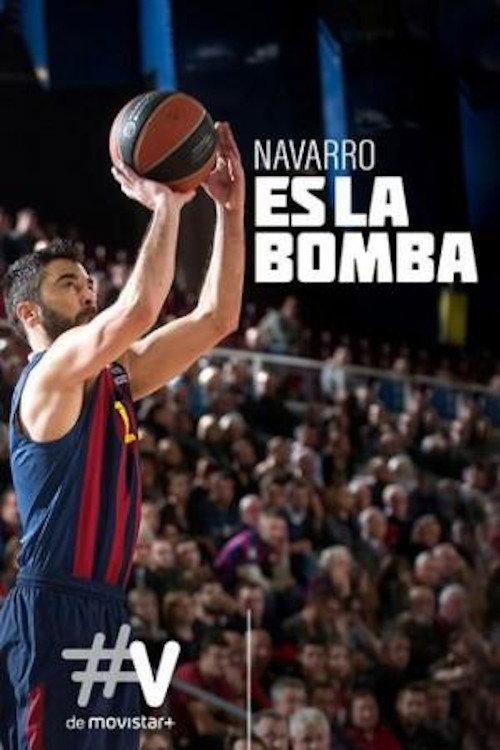 Navarro: This is 'La Bomba' 2019 official movie poster