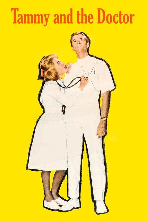 Tammy and the Doctor 1963 official movie poster