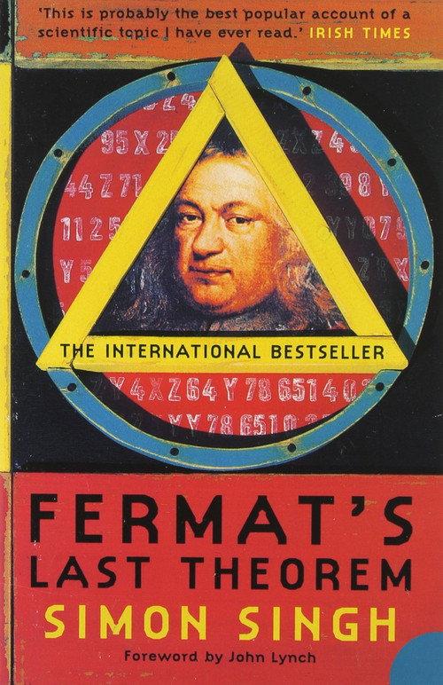 Fermat's Last Theorem 1996 official movie poster