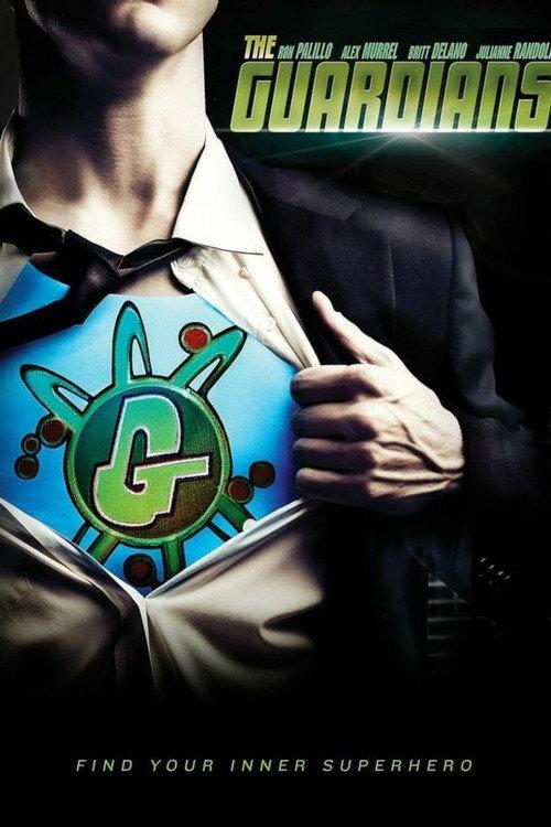 The Guardians 2013 official movie poster