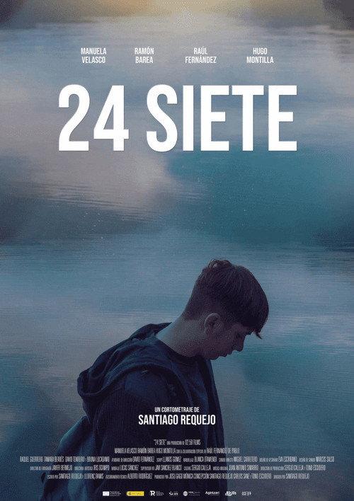 24 Siete 2023 official movie poster