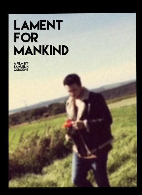 Lament for Mankind 2018 official movie poster