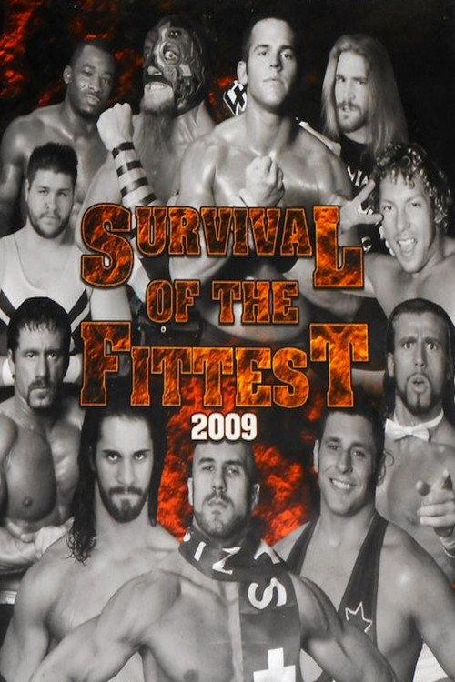 ROH: Survival of the Fittest 2009 2009 official movie poster