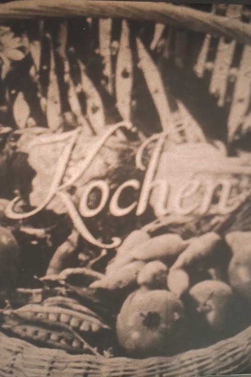 Kochen 1953 official movie poster