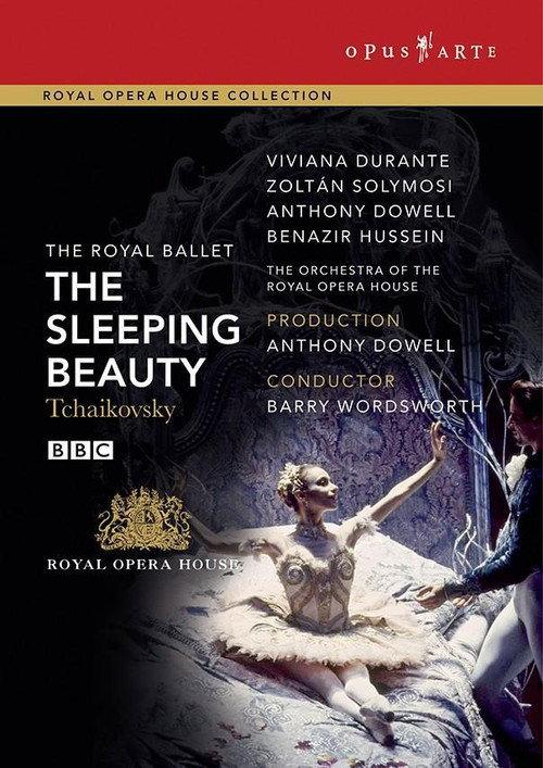 The Sleeping Beauty 1994 official movie poster