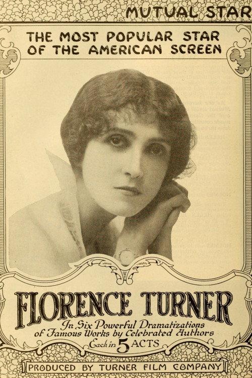 Francesca di Rimini 1910 official movie poster