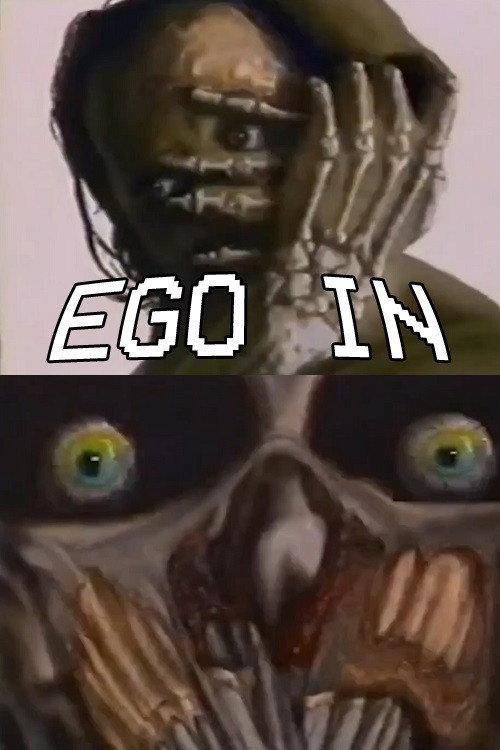Ego In 1988 official movie poster