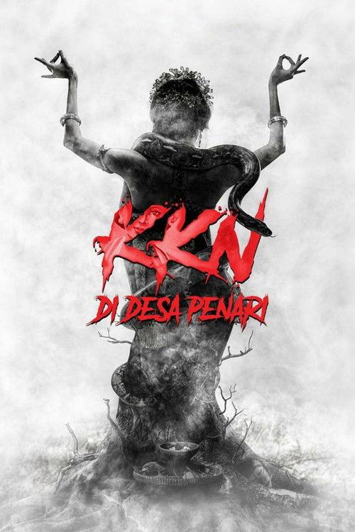 KKN: Curse of the Dancing Village 2022 official movie poster