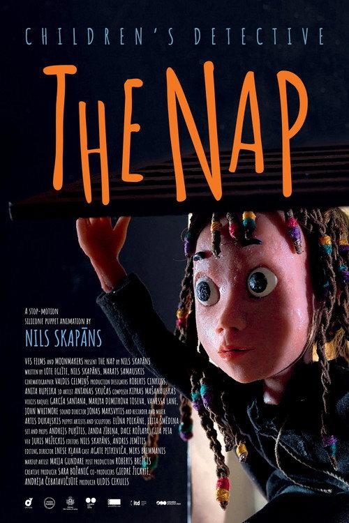 The Nap 2022 official movie poster