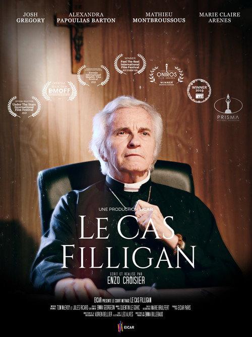 The Filligan Case official movie poster