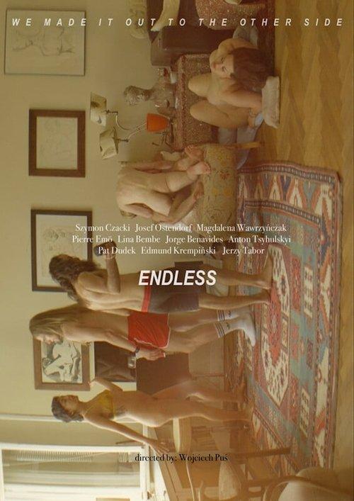 Endless 2024 official movie poster
