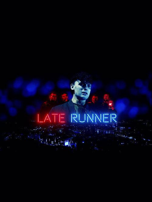 Late Runner 2026 official movie poster