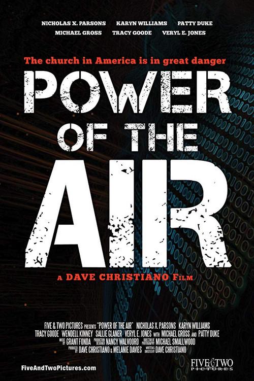 Power of the Air 2018 official movie poster
