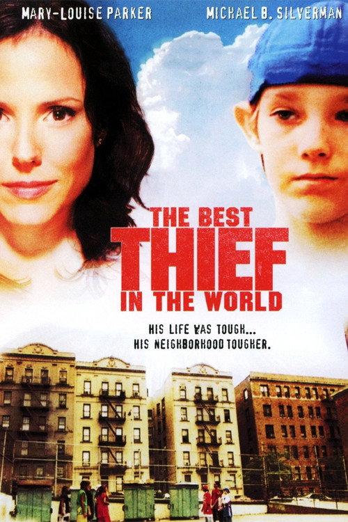 The Best Thief in the World 2004 official movie poster