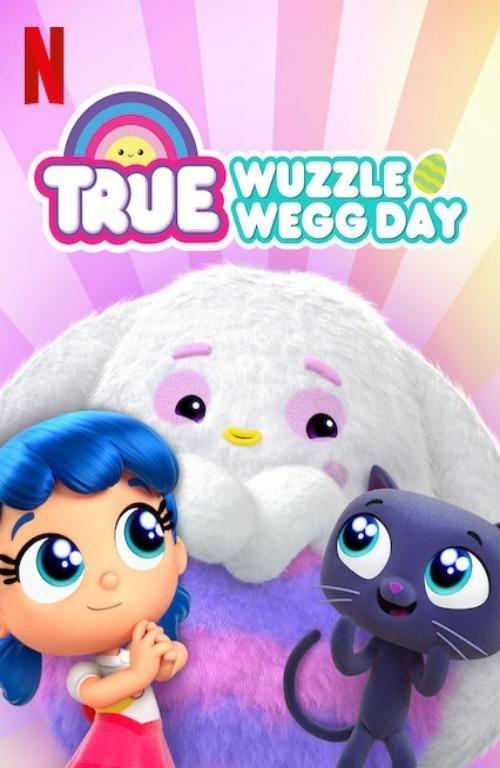 True: Wuzzle Wegg Day 2020 official movie poster