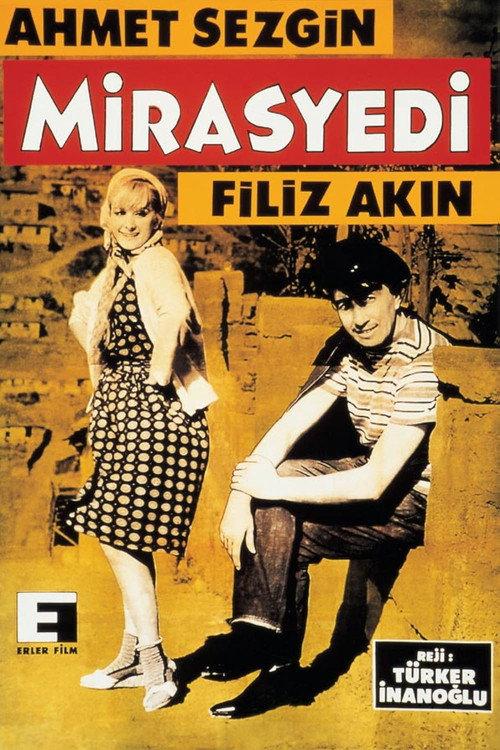 Mirasyedi 1964 official movie poster