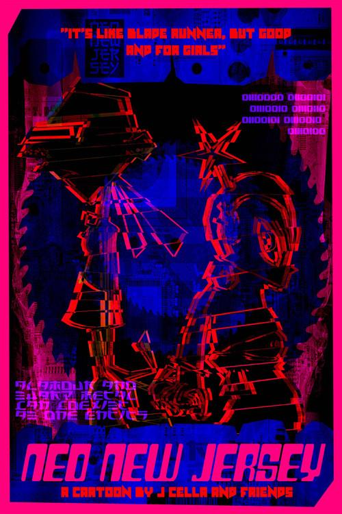 Neo New Jersey 2021 official movie poster