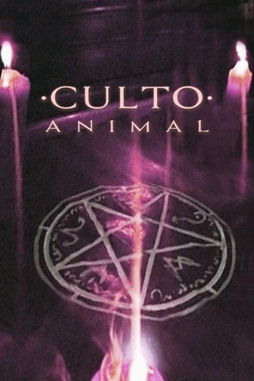 Culto Animal 2017 official movie poster