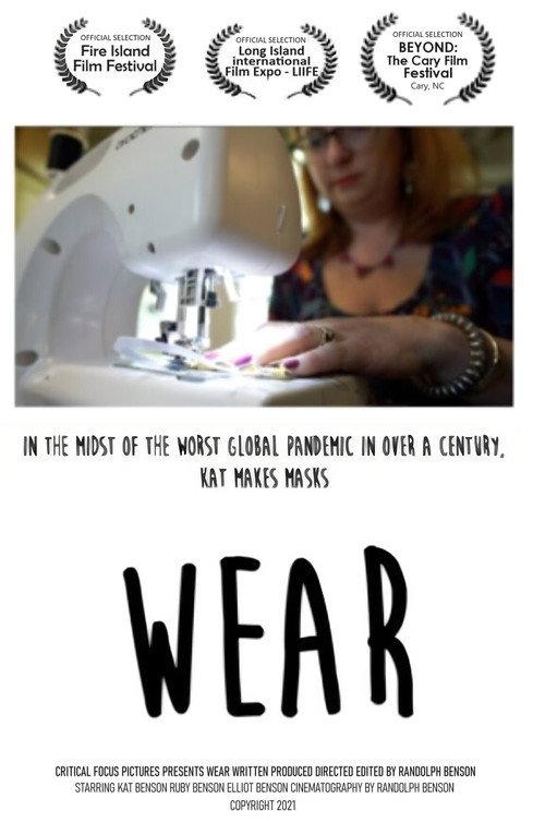 Wear 2020 official movie poster