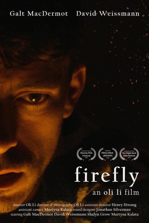 Firefly 2024 official movie poster