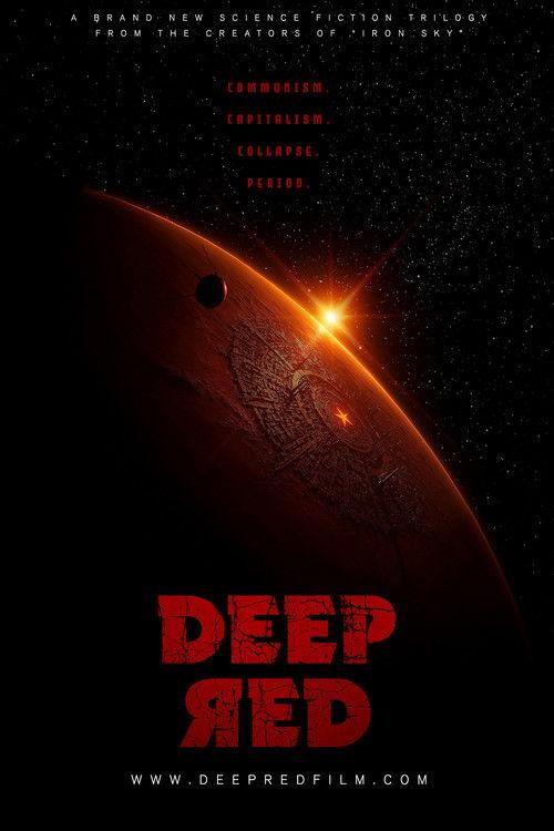 Deep Red: Part 1 official movie poster