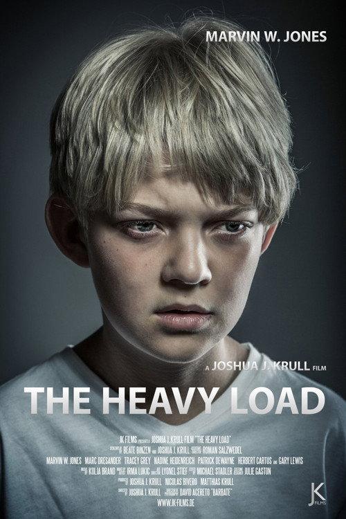 The Heavy Load 2015 official movie poster