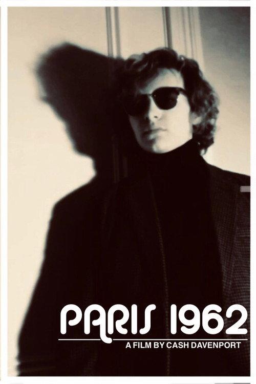 Paris 1962 2020 official movie poster