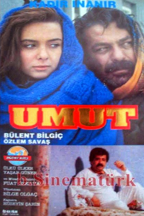 Umut Hep Vardı 1991 official movie poster