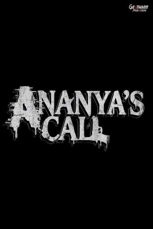 Ananya's Call 2026 official movie poster
