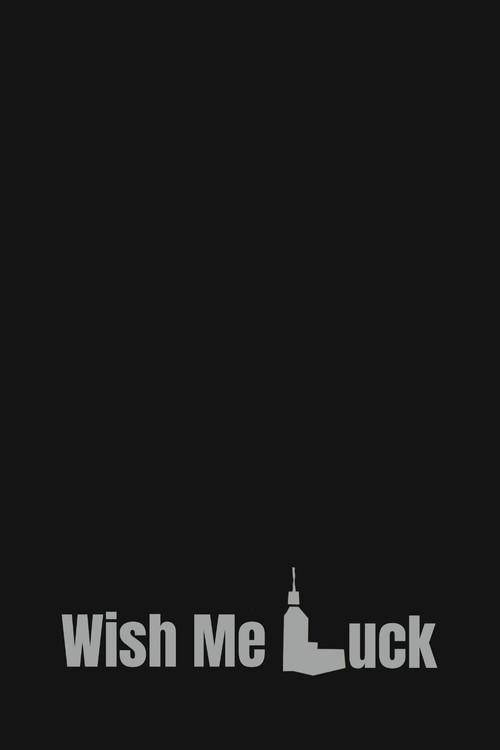 Wish Me Luck 2024 official movie poster