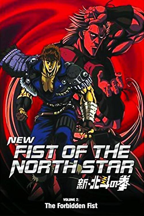 New Fist of the North Star: The Forbidden Fist 2003 official movie poster
