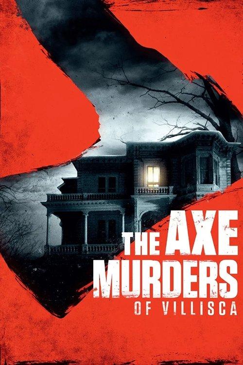 The Axe Murders of Villisca 2017 official movie poster