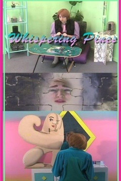 Whispering Pines 8 2006 official movie poster