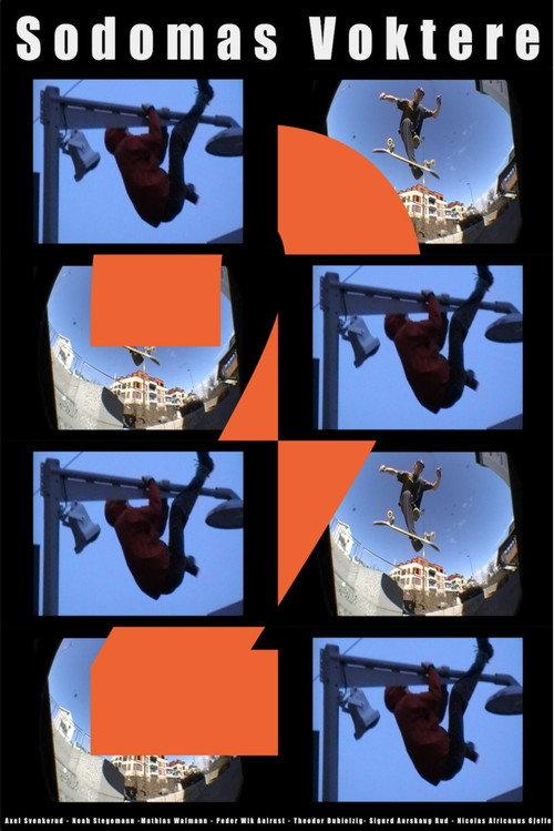 Sodomas Voktere 2 official movie poster
